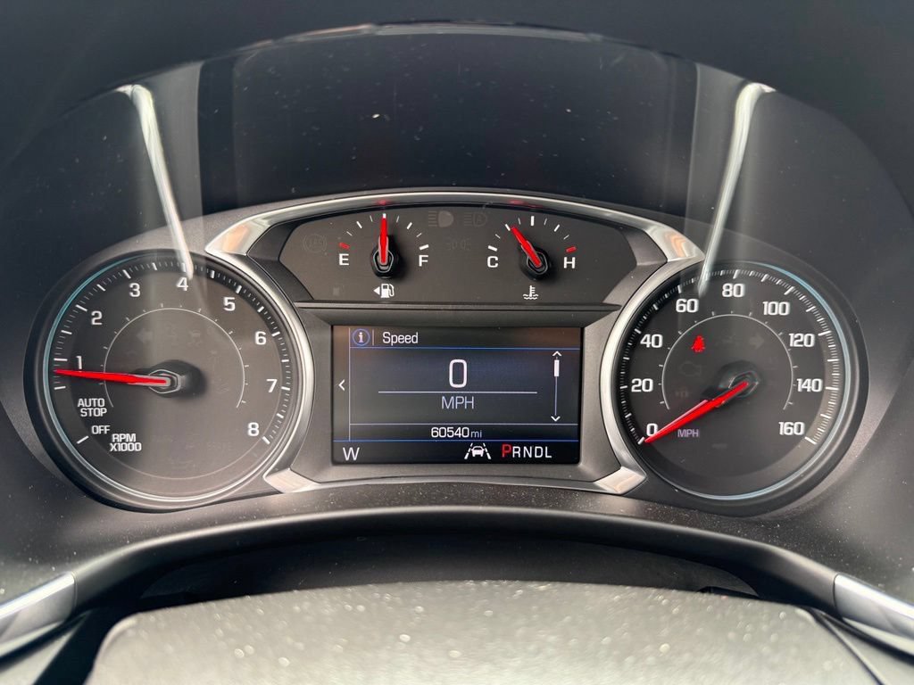 Used 2020 Chevrolet Equinox LT FWD image 12