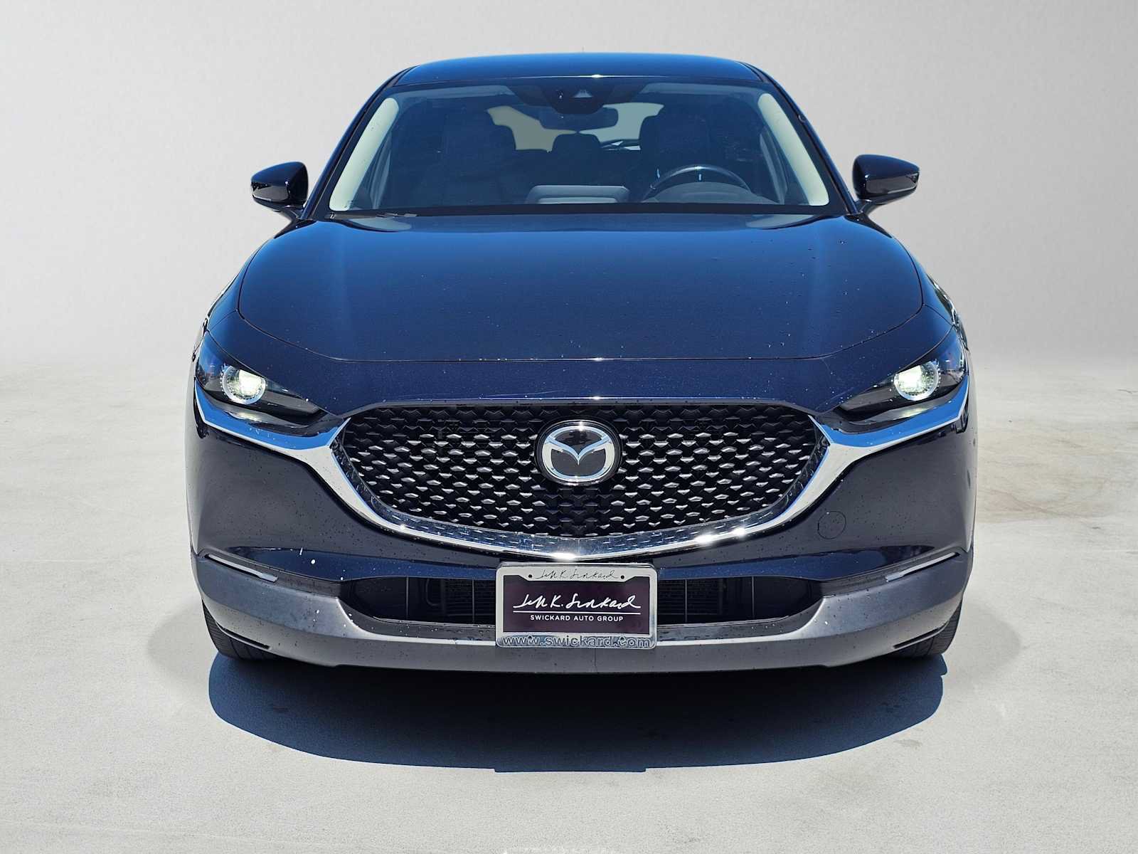 Used 2021 MAZDA CX-30 FWD 2.5 S w/ Select Package image 8