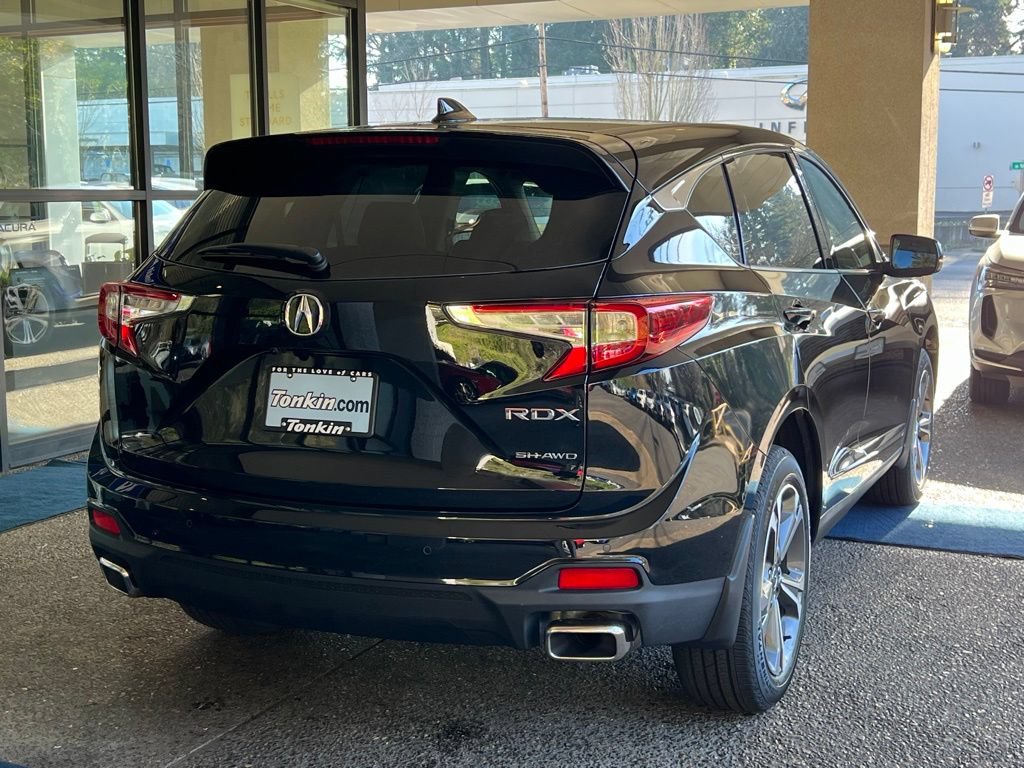 New 2026 Acura RDX SH-AWD w/ Technology Package image 7