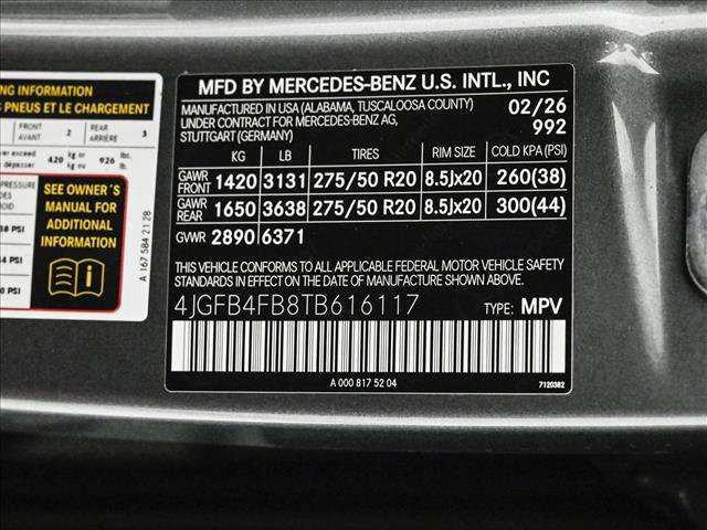 New 2026 Mercedes-Benz GLE 350 4MATIC image 27