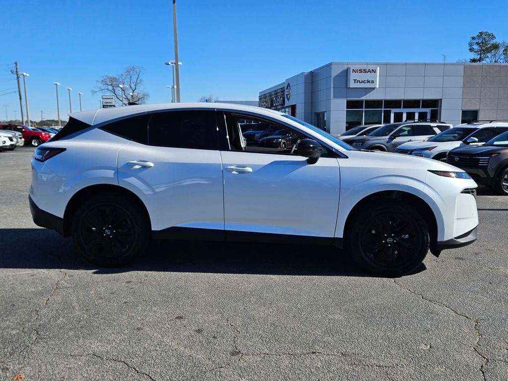 New 2026 Nissan Murano SV image 13