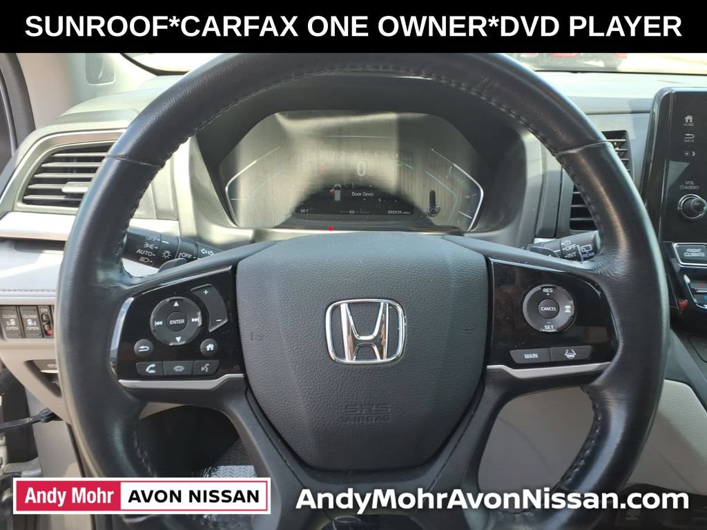 Used 2019 Honda Odyssey EX-L image 20