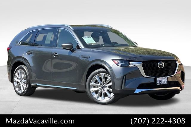 Certified 2024 MAZDA CX-90 3.3 Turbo w/ Premium Plus Pkg