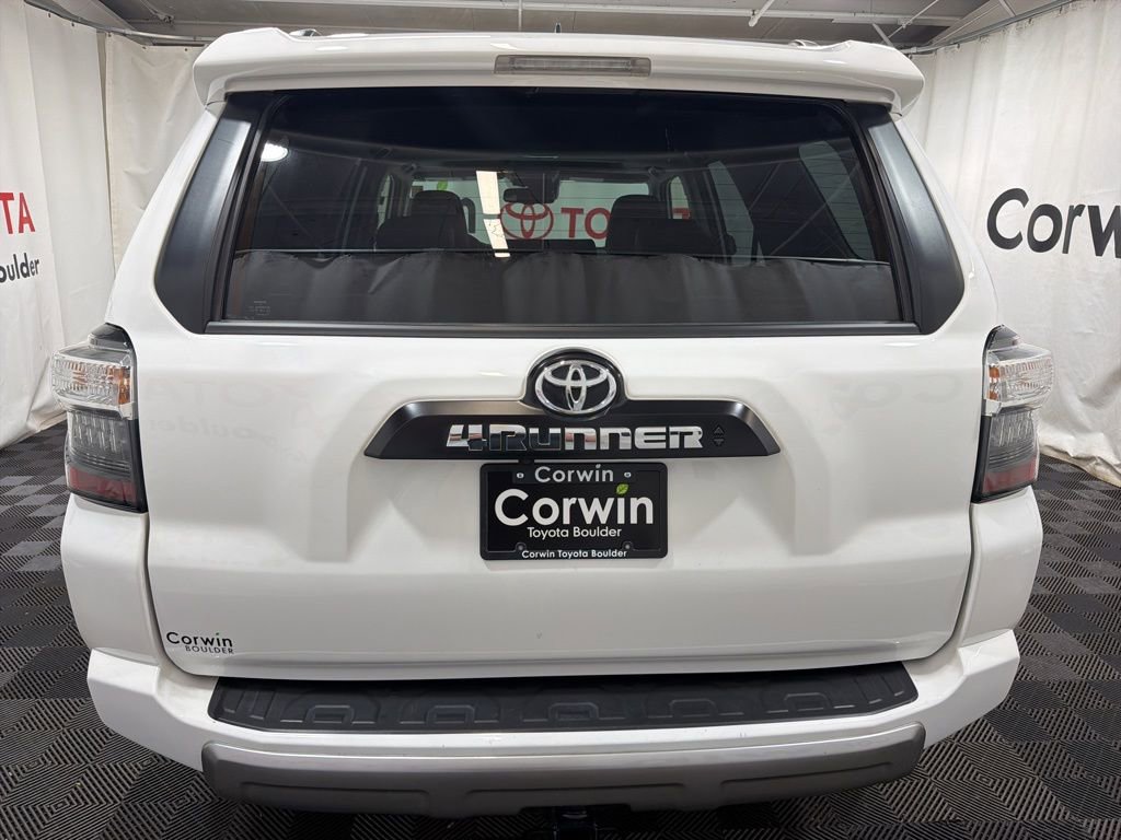 Used 2023 Toyota 4Runner TRD Off-Road Premium w/ Off Road Premium Plus Package image 5