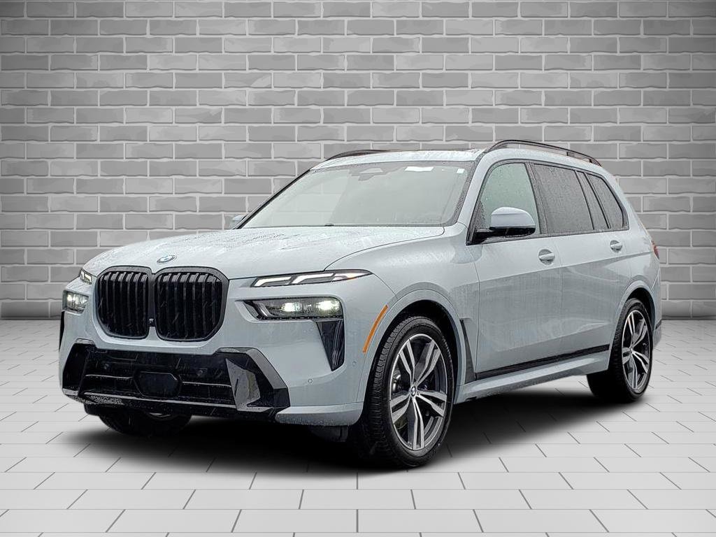 New 2026 BMW X7 xDrive40i w/ M Sport Package image 1