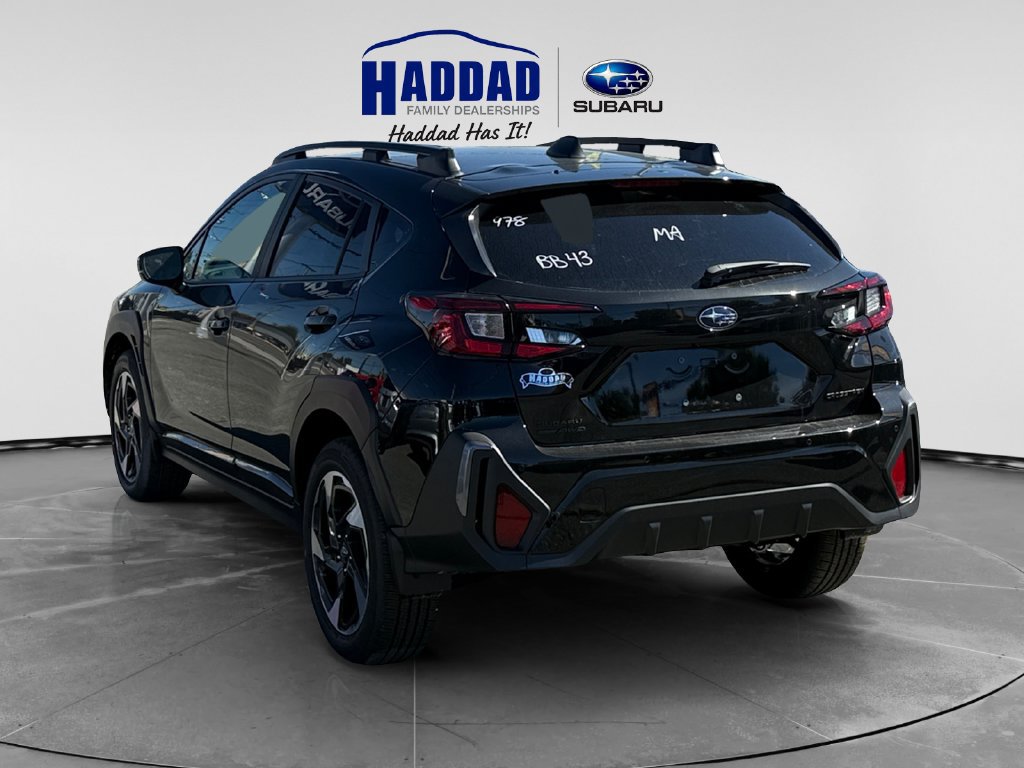 New 2026 Subaru Crosstrek 2.5i Limited AWD/4WD image 3
