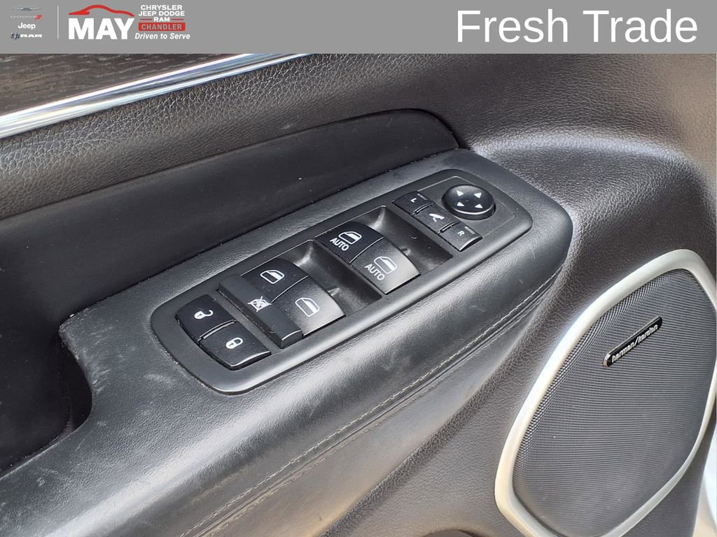 Used 2018 Jeep Grand Cherokee Summit w/ Platinum Series Group image 4