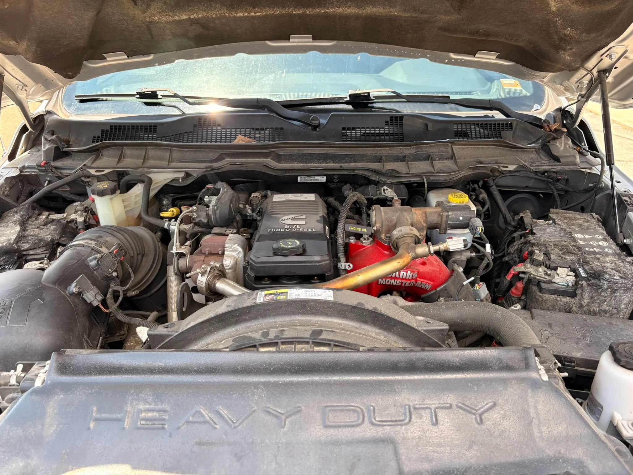 Used 2018 RAM 2500 Limited AWD/4WD image 31