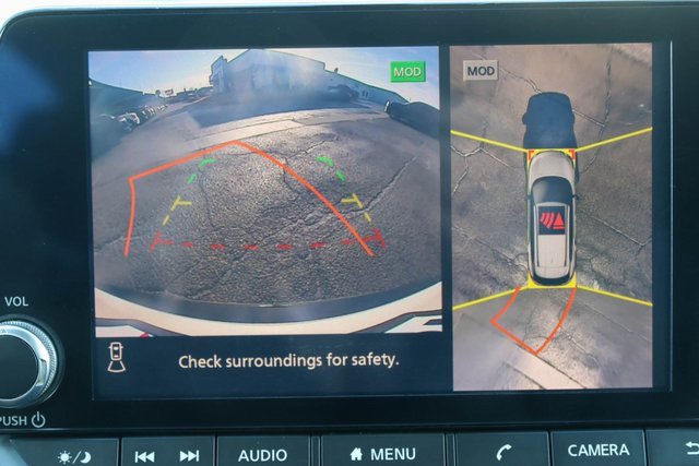 Used 2021 Nissan Rogue SV image 28