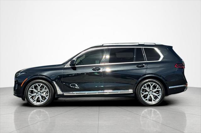 Used 2025 BMW X7 xDrive40i video 2