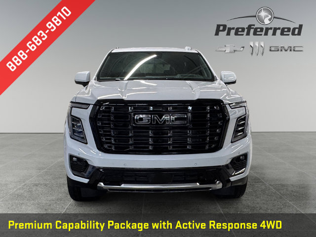 New 2026 GMC Yukon Denali Ultimate w/ LPO, Floor Liner Package AWD/4WD image 12
