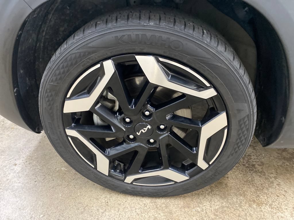 Used 2024 Kia Seltos SX w/ SX Sunroof Package AWD/4WD image 20