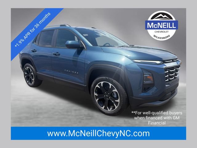 New 2026 Chevrolet Equinox LT w/ Convenience Package II