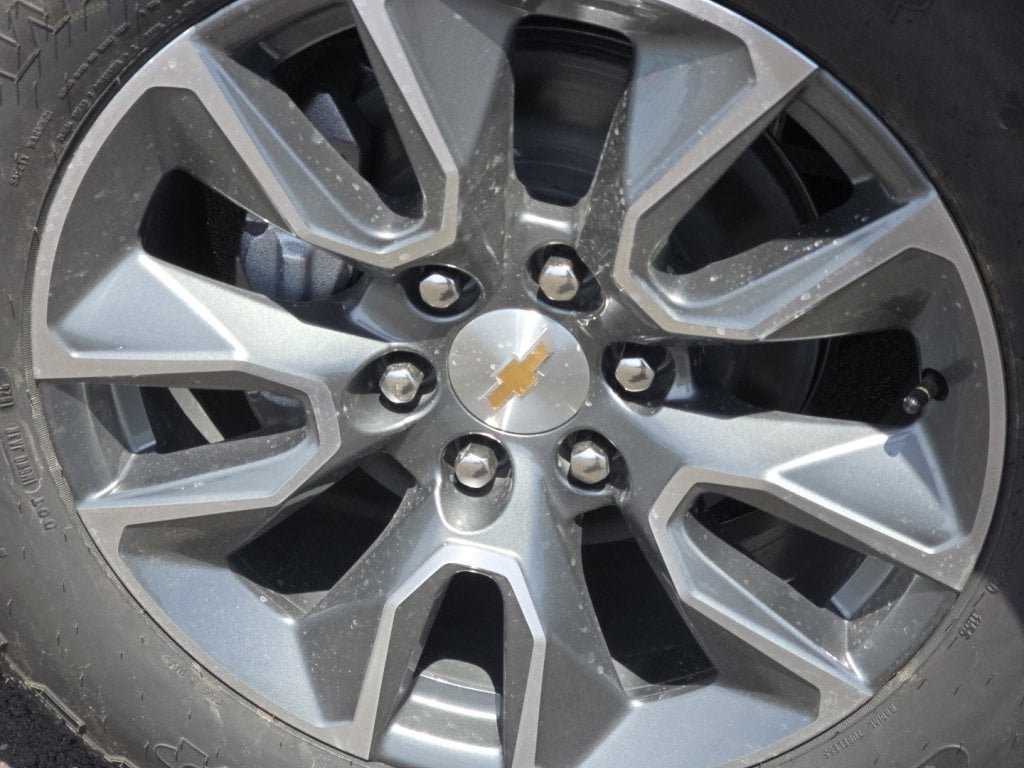 New 2026 Chevrolet Silverado 1500 LT AWD/4WD image 7
