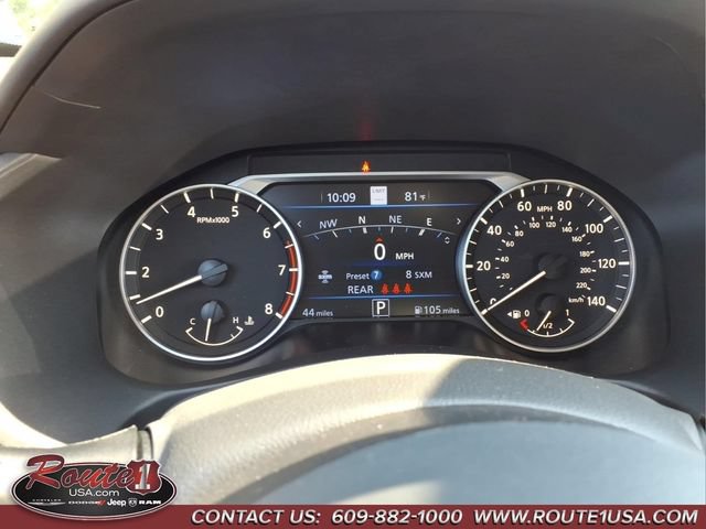 Used 2025 Nissan Altima 2.5 SL FWD image 30
