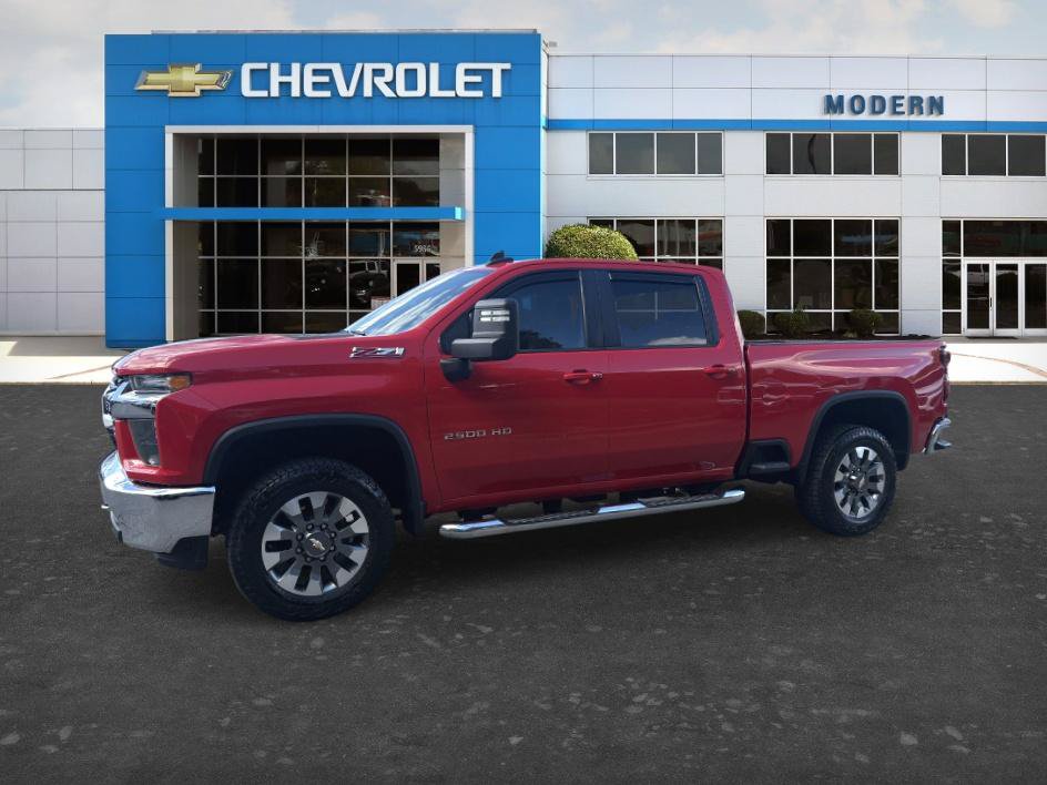 Used 2022 Chevrolet Silverado 2500 LT w/ Convenience Package