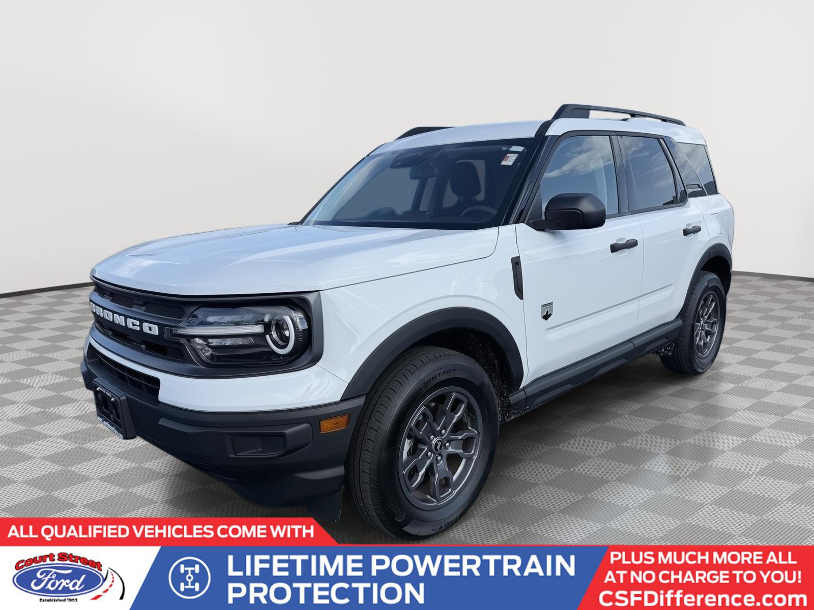 Used 2024 Ford Bronco Sport Big Bend