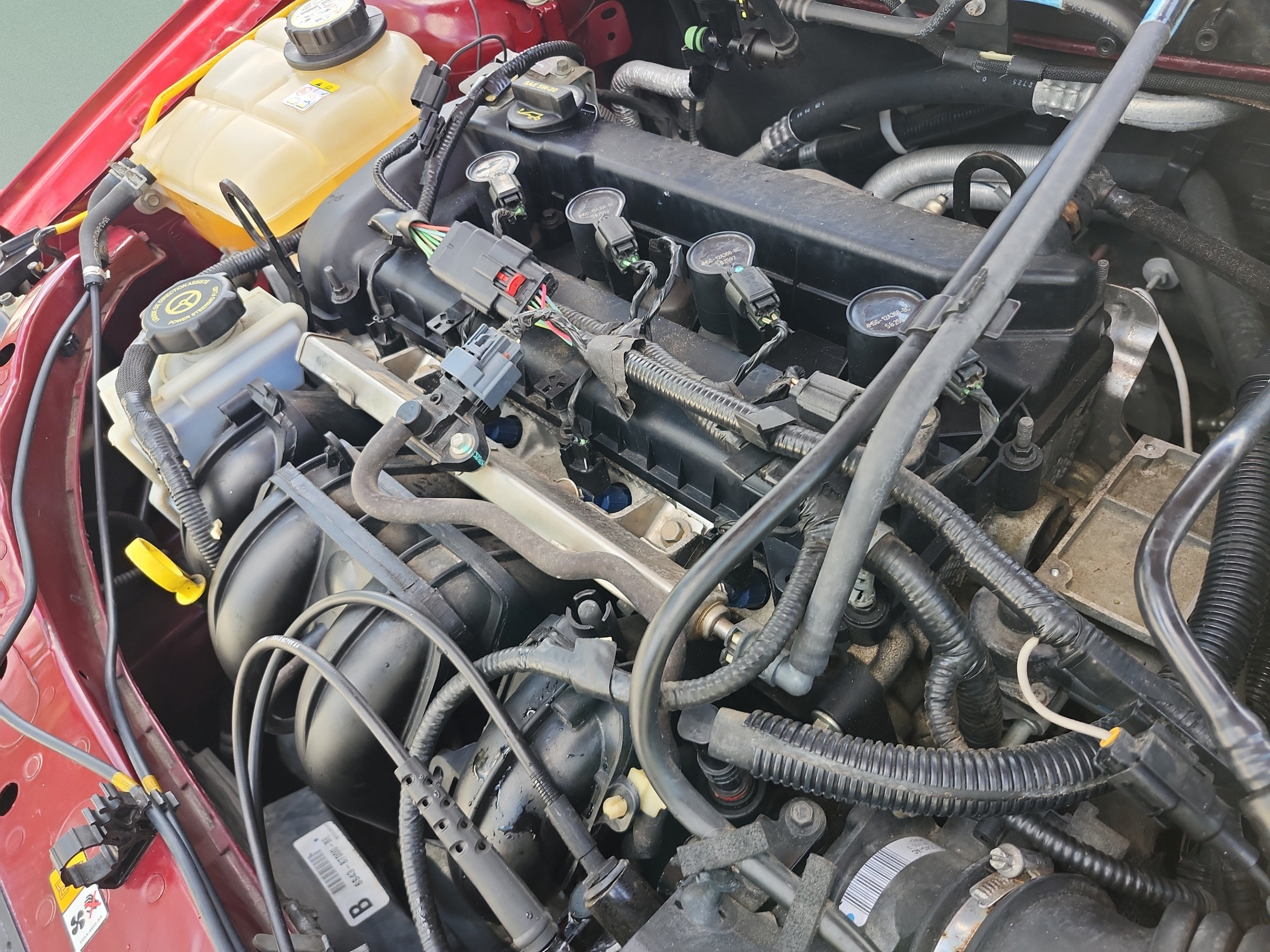 Used 2006 Ford Focus ZX5 Hatchback FWD image 22