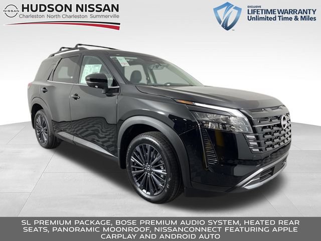 New 2026 Nissan Pathfinder SL w/ SL Premium Package