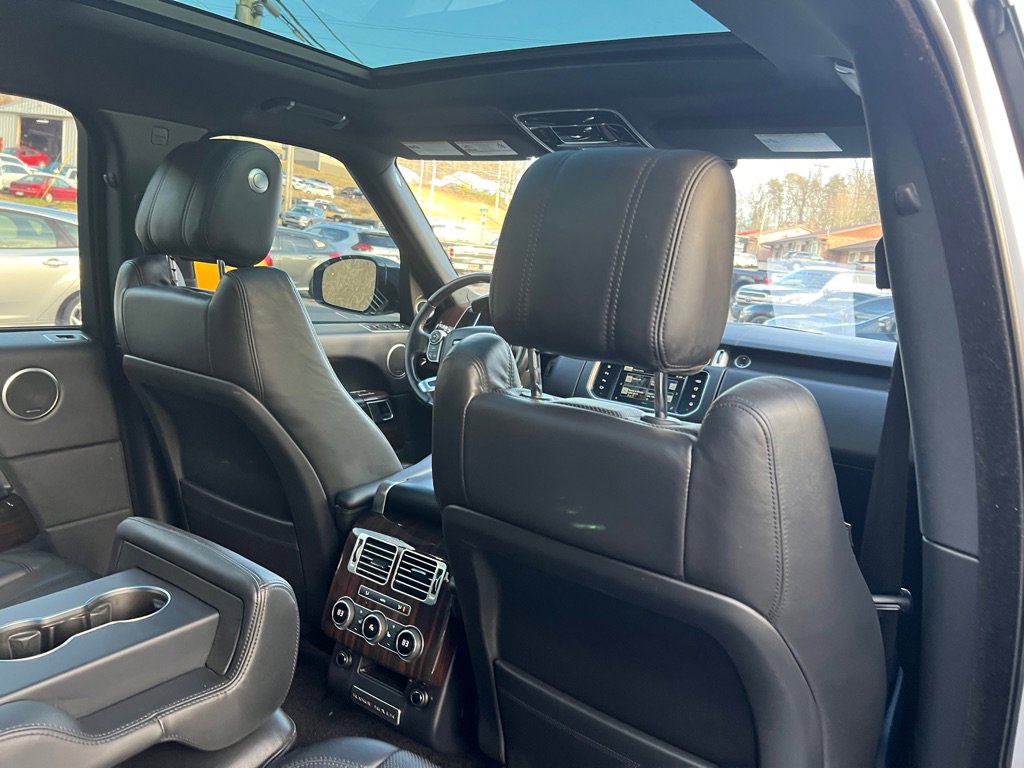 Used 2016 Land Rover Range Rover Supercharged image 73