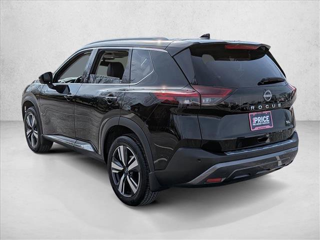 Used 2023 Nissan Rogue SL image 8