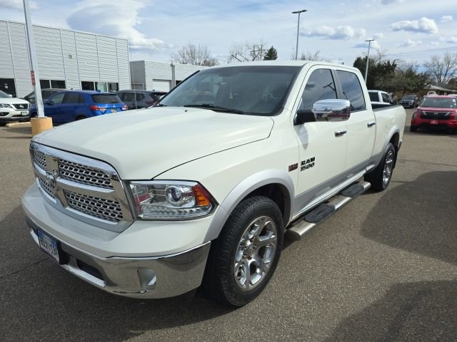 Used 2017 RAM 1500 Laramie image 2