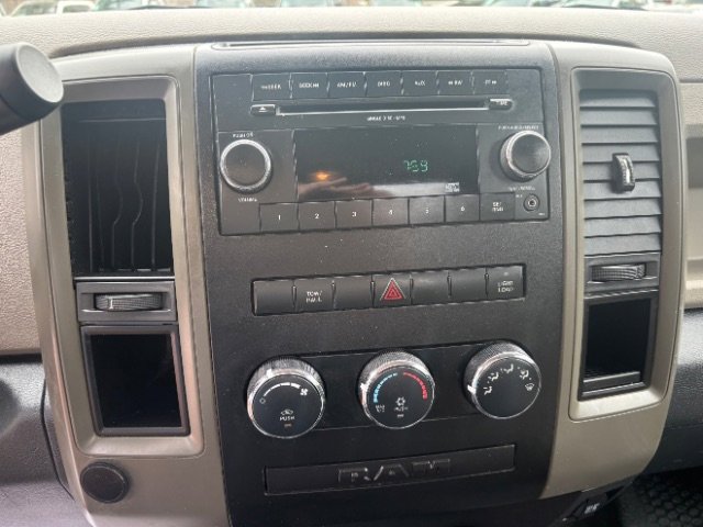 Used 2010 Dodge Ram 2500 Truck ST w/ HD Snow Plow Prep Group image 19