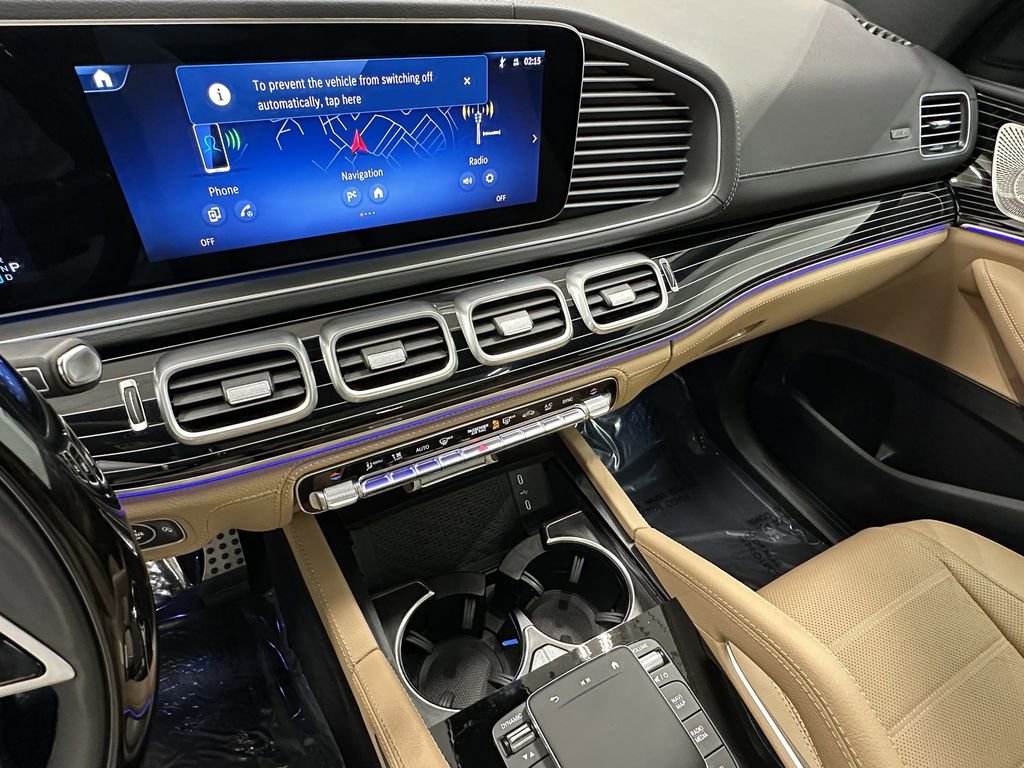 Certified 2024 Mercedes-Benz GLS 450 4MATIC image 31