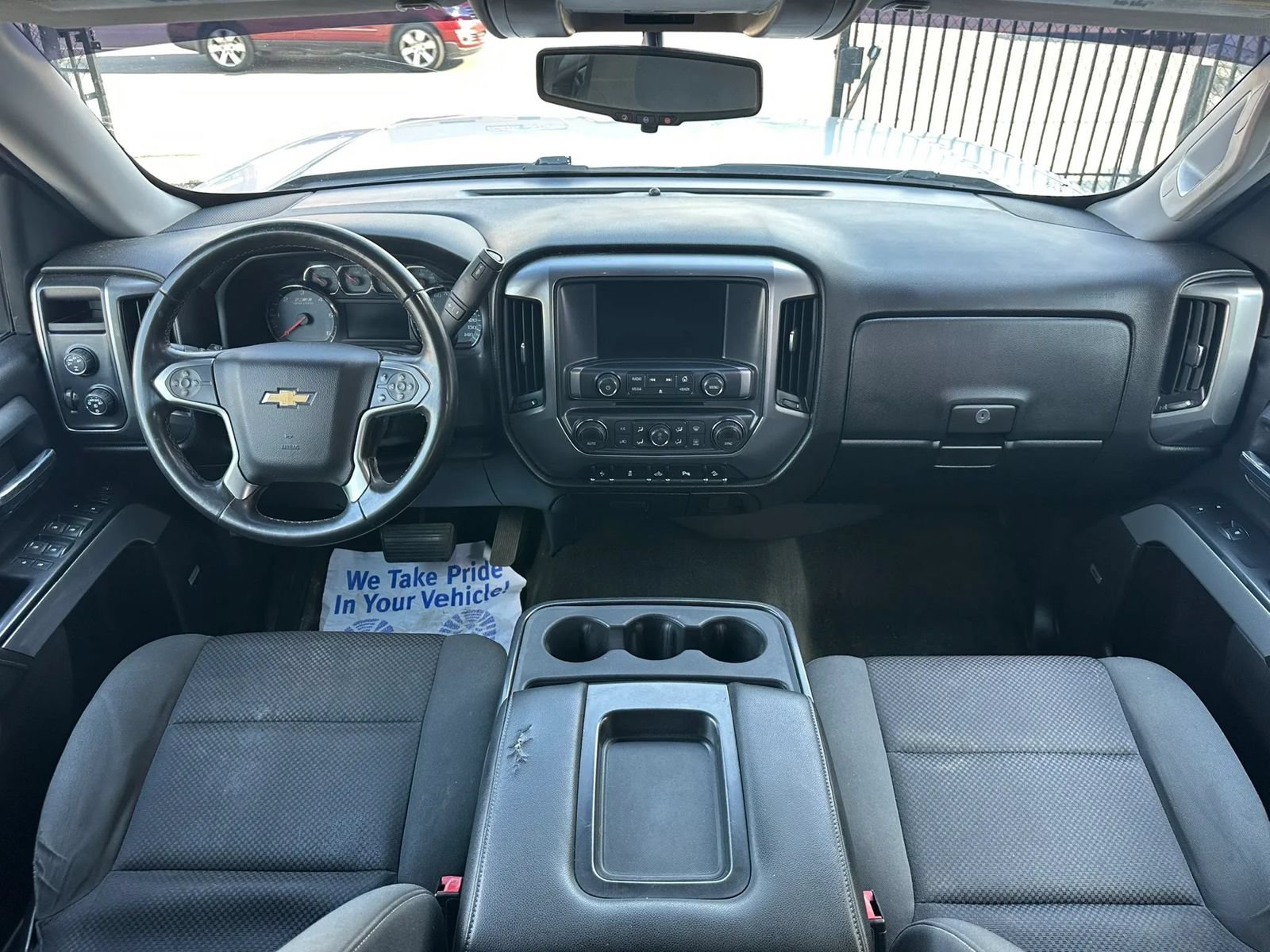 Used 2015 Chevrolet Silverado 1500 LT w/ All Star Edition AWD/4WD image 18