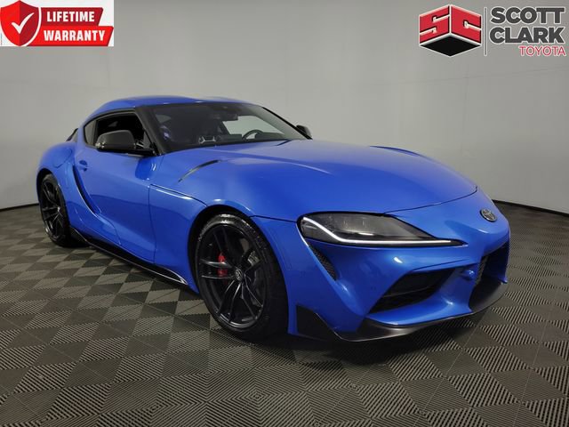 Used 2021 Toyota Supra A91 Edition w/ Driver Assist Package