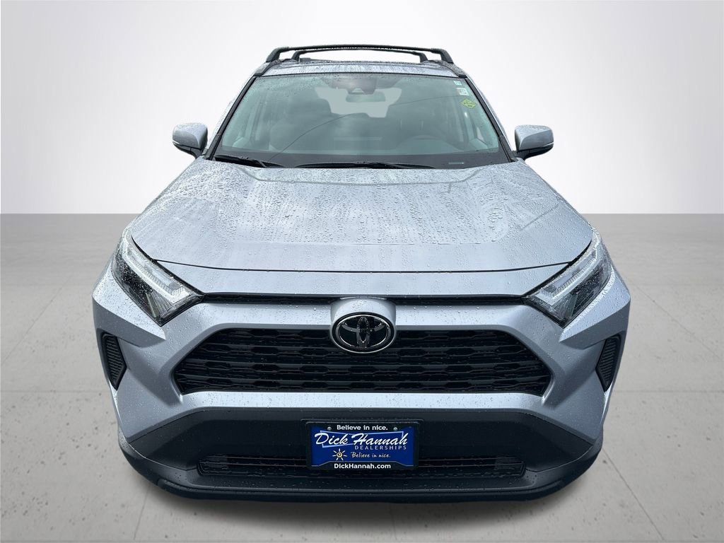 New 2025 Toyota RAV4 XLE image 3