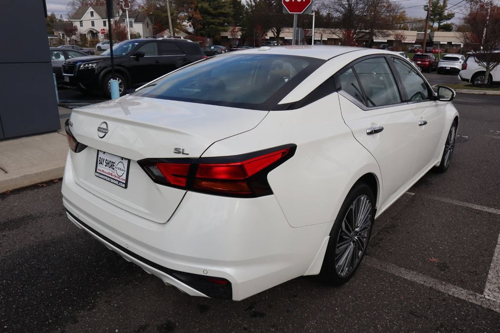 Certified 2025 Nissan Altima 2.5 SL FWD image 6