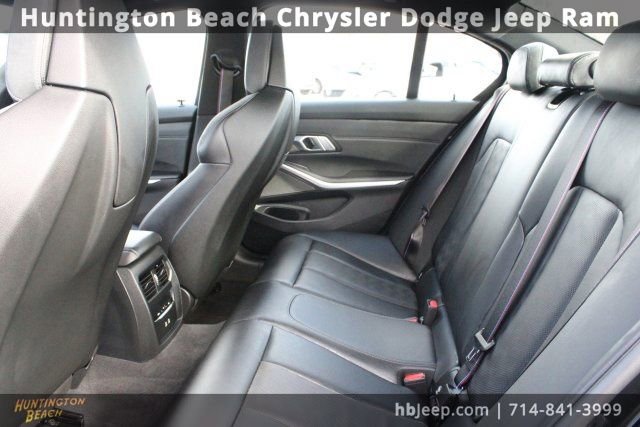 Used 2022 BMW M3 Competition w/ Executive Package image 37