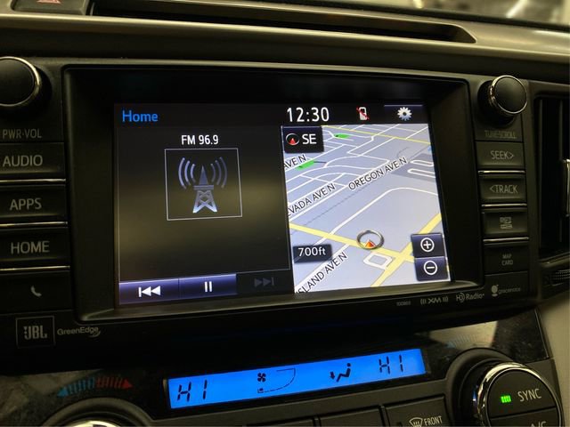 Used 2018 Toyota RAV4 Limited image 30