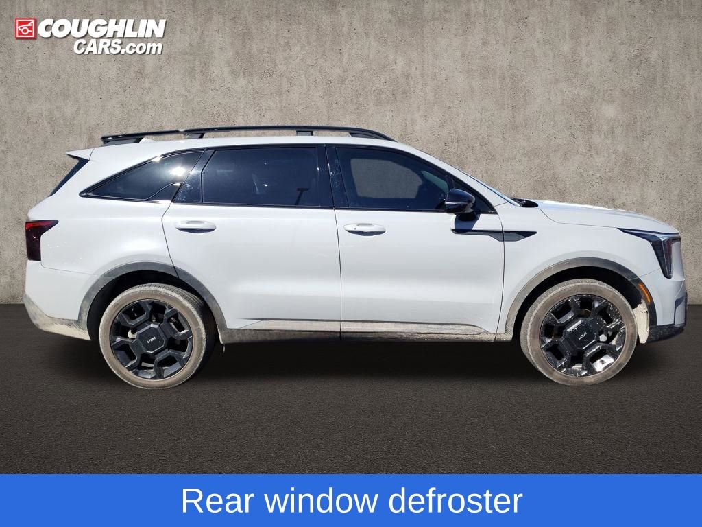 Used 2024 Kia Sorento X-Line EX image 11