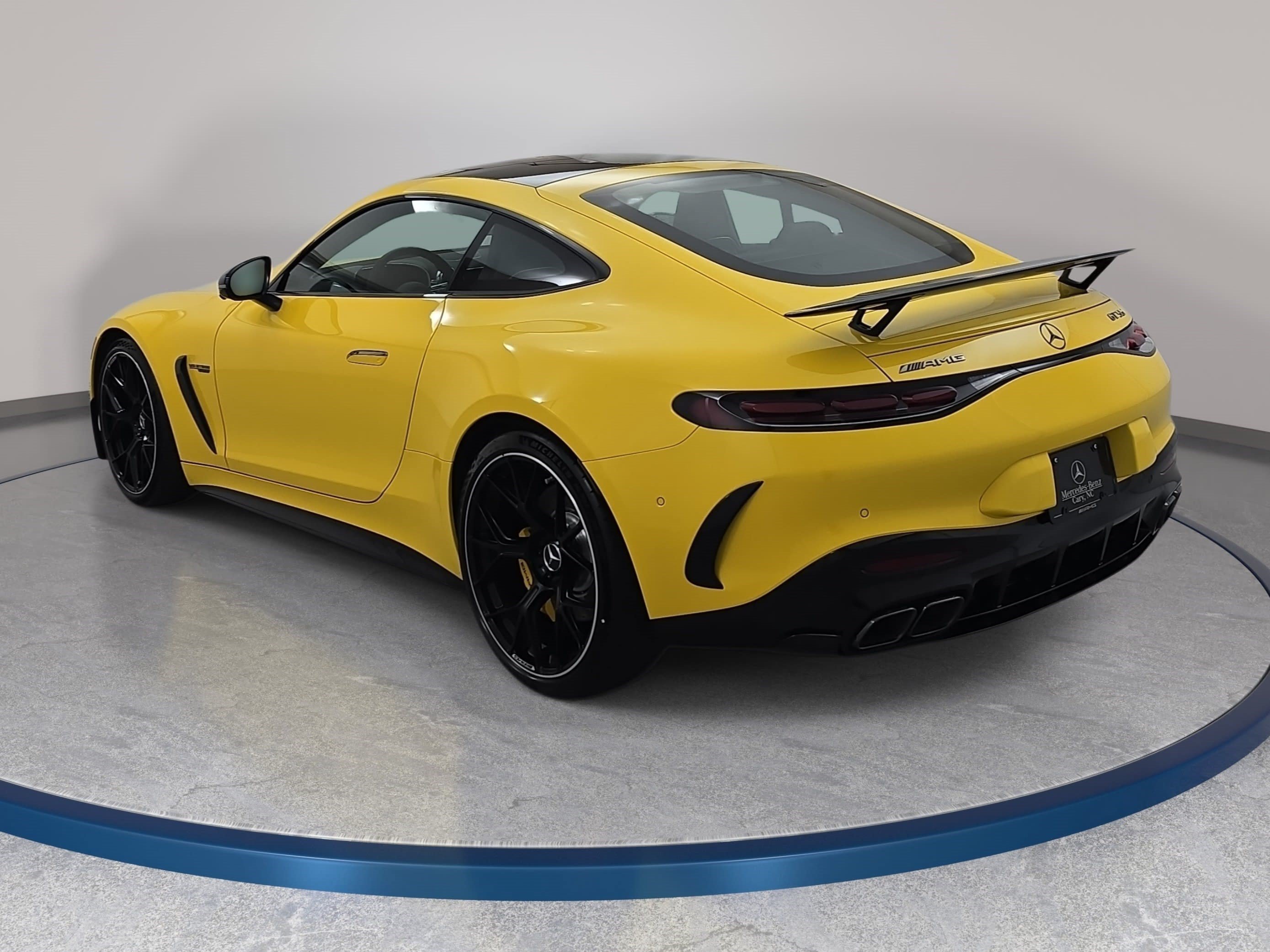 New 2026 Mercedes-Benz AMG GT 55 image 7
