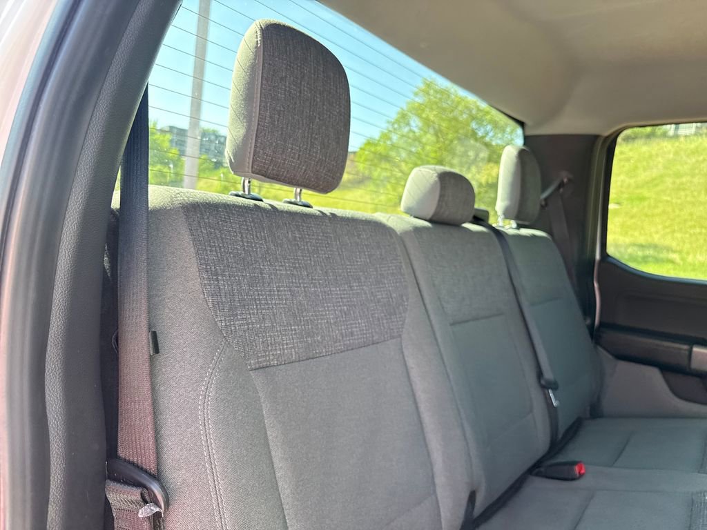 Certified 2024 Ford F150 XLT AWD/4WD image 23