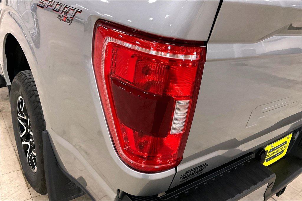 Certified 2023 Ford F150 XLT w/ Equipment Group 302A High AWD/4WD image 27