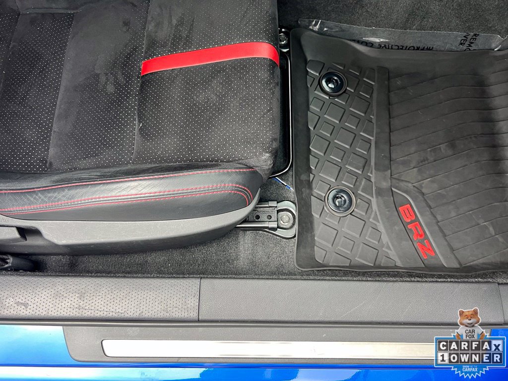 Used 2023 Subaru BRZ Limited RWD image 55