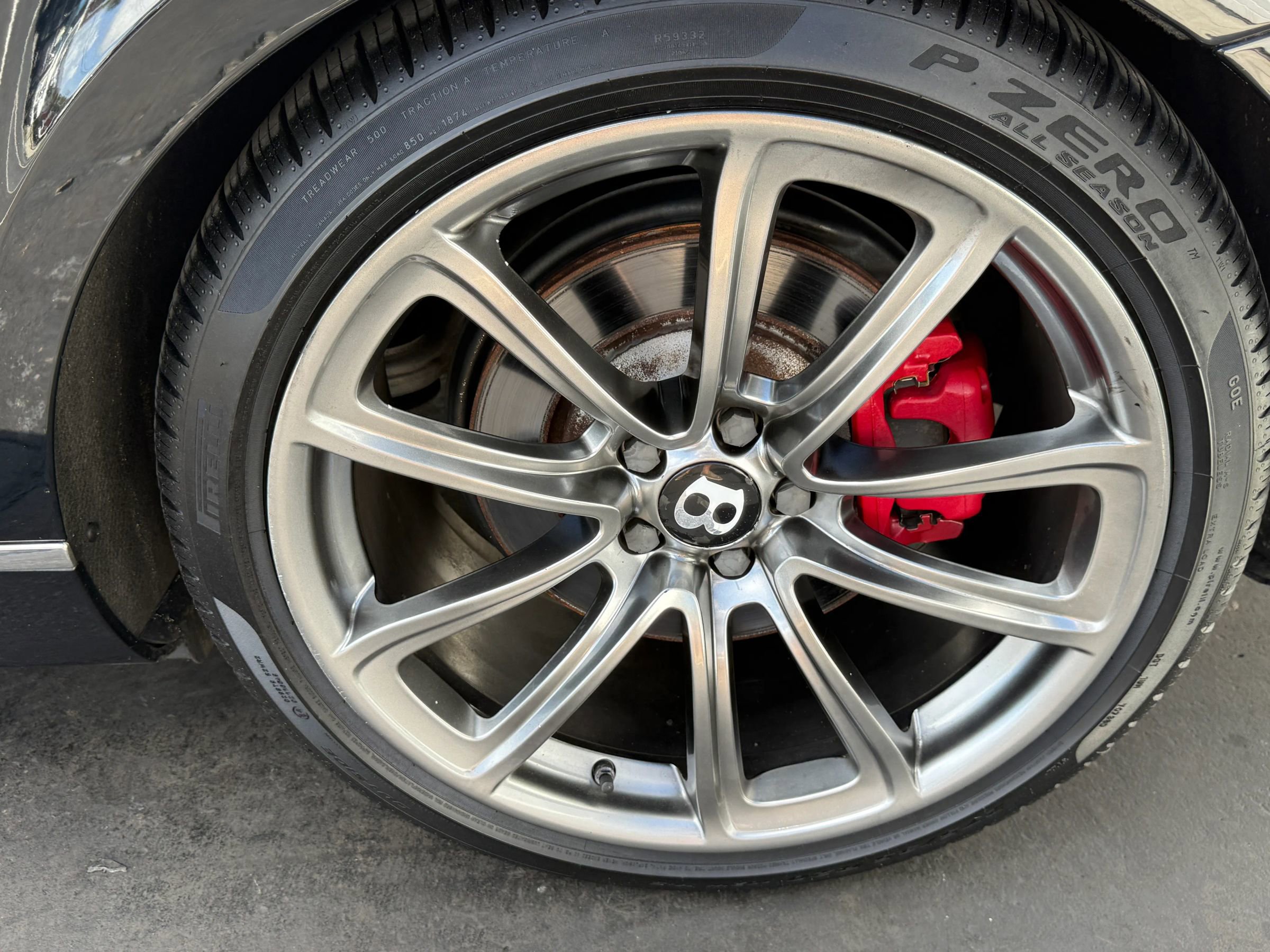 Used 2011 Bentley Continental GT Speed image 46