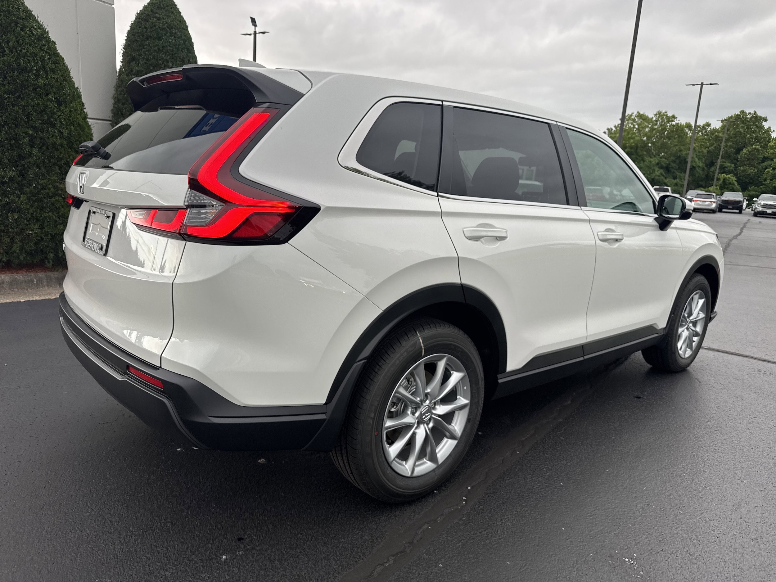 New 2026 Honda CR-V EX image 11