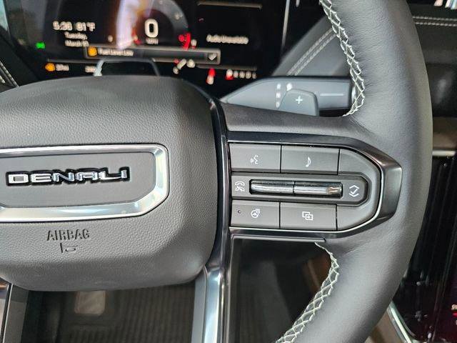 New 2026 GMC Yukon XL Denali Ultimate AWD/4WD image 34