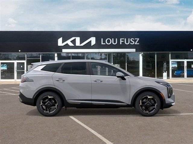 New 2026 Kia Sportage EX image 7