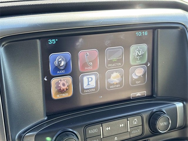 Used 2016 Chevrolet Silverado 2500 LTZ w/ Duramax Plus Package image 33