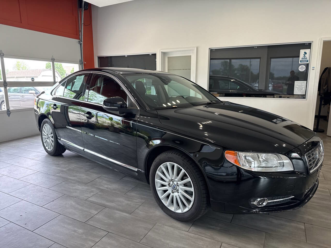 Used 2012 Volvo S80 3.2 FWD image 4