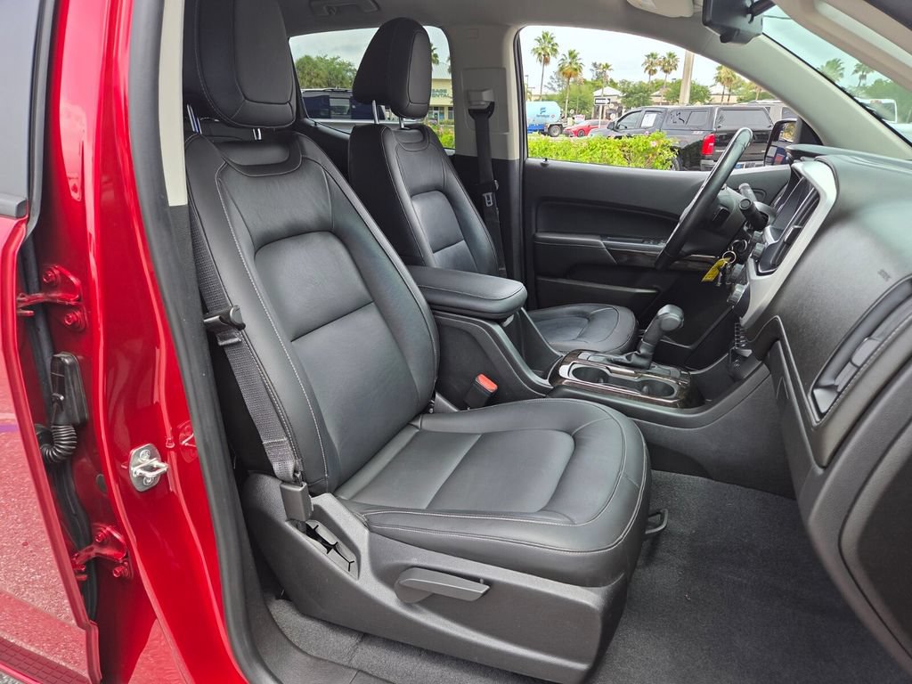 Used 2021 GMC Canyon Elevation w/ High Elevation Package RWD image 17