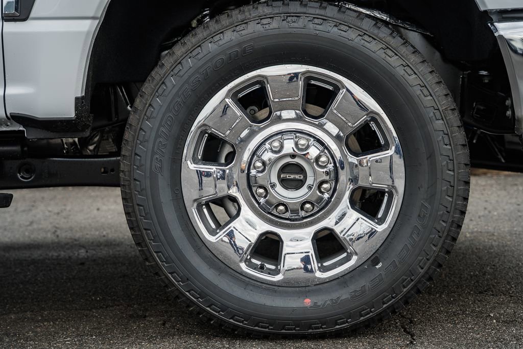 New 2026 Ford F350 King Ranch w/ Chrome Package image 20