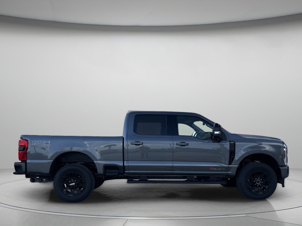 New 2026 Ford F250 Lariat w/ Black Appearance Package image 2