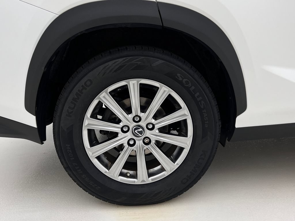 Used 2021 Lexus NX 300 AWD w/ Accessory Package image 28