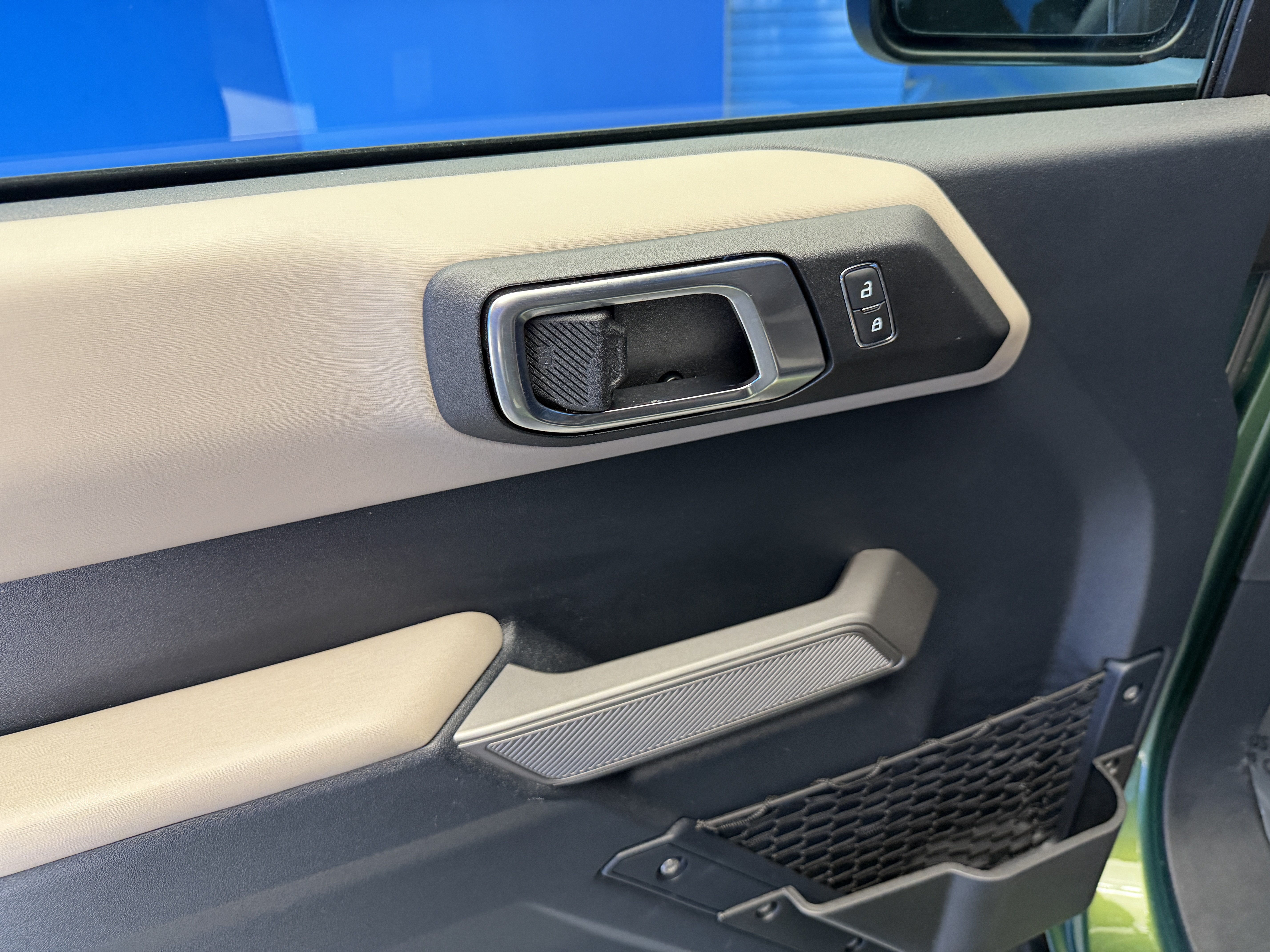 Used 2022 Ford Bronco Wildtrak AWD/4WD image 10
